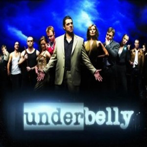 Underbelly Season 4 DVD Box Set