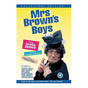 Mrs Brown's Boys Season 1 DVD Box Set