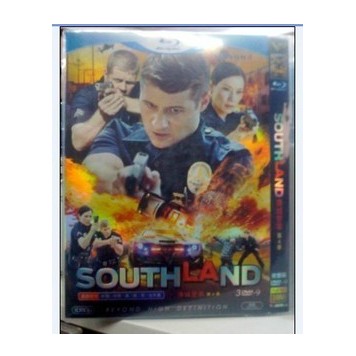 Southland Season 4 DVD Box Set