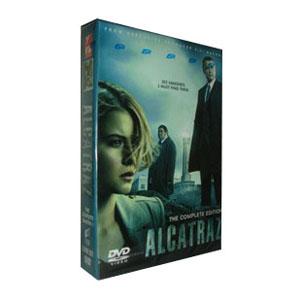 Alcatraz Season 1 DVD Box Set