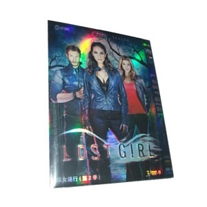 Lost Girl Season 2 DVD Box Set