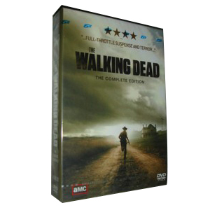 The Walking Dead Season 2 DVD Box Set