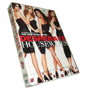 Desperate Housewives Season 8 DVD Box Set