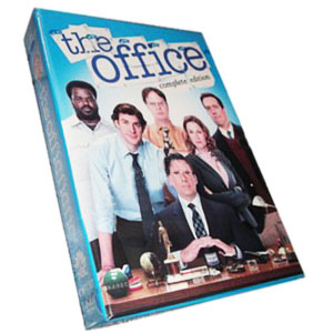 The office Season 8 DVD Box Set