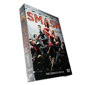 Smash Season 1 DVD Box Set