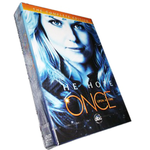 Once Upon A Time Season 1 DVD Box Set
