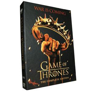 Game Of Thrones Season 2 DVD Boxset