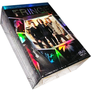 Fringe Season 1-4 DVD Box Set