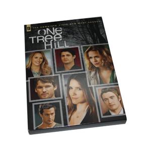 One Tree Hill Season 9 DVD Box Set
