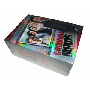 Criminal Minds Seasons 1-7 DVD Box Set