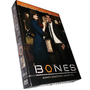 Bones Season 7 DVD Box Set