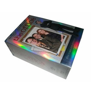 The Office Seasons 1-8 DVD Box Set