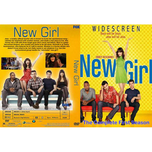 New Girl Season 1 DVD Box Set