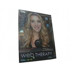 Web Therapy Season 1 DVD Box Set
