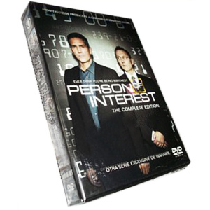 Person of Interest Season 1 DVD Box Set
