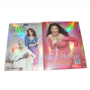 Happily Divorced Seasons 1-2 DVD Box Set