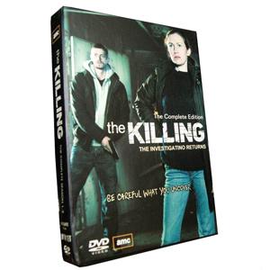 The Killing Seasons 1-2 DVD Box Set