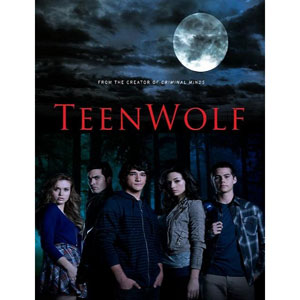 Teen Wolf Season 2 DVD Box Set