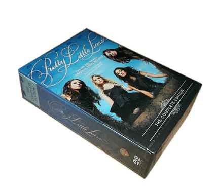 Pretty Little Liars Seasons 1-2 DVD Box Set