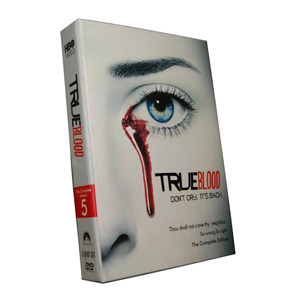 True Blood Season 5 DVD Box Set