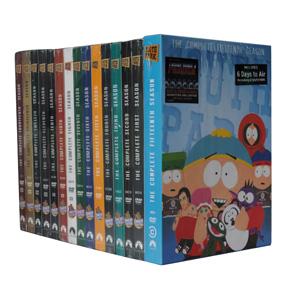 South Park Seasons 1-15 DVD Boxset