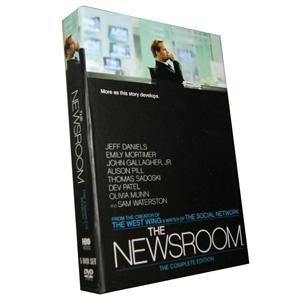 The Newsroom Season 1 DVD Box Set