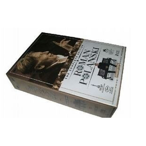 Roman Polanski Ultimate Collection DVD Boxset