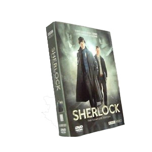 Sherlock Season 2 DVD Box Set
