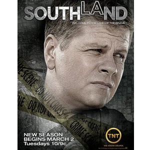 Southland Seasons 1-3 DVD Box Set