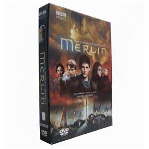 Merlin Season 4 DVD Box Set