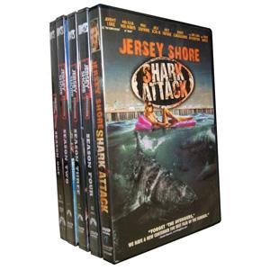 Jersey Shore Seasons 1-5 DVD Box Set