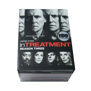 In Treatment Seasons 1-3 DVD Box Set