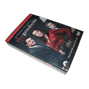 The Good Wife Season 3 DVD Box Set