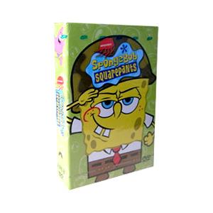Spongebob Squarepants Complete Series DVD Boxset