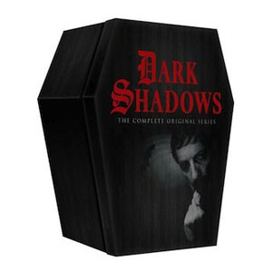 Dark Shadows DVD Box Set Collection