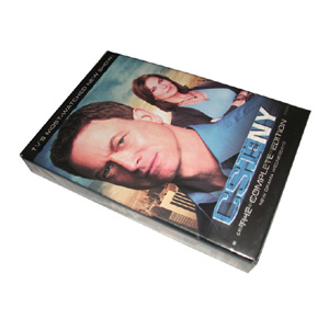 CSI: NY Season 8 DVD Box Set