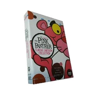 The Pink Panther DVD Box Set