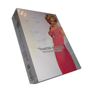 Marilyn Monroe Movies Collection DVD Box Set