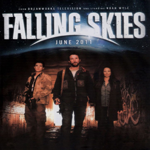 Falling Skies Seasons 1-2 DVD Box Set