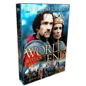World Without End Season 1 DVD Box Set