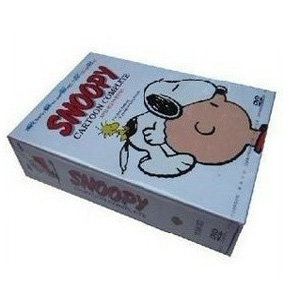 Snoopy's Story DVD Collection