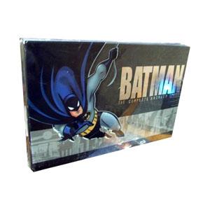 Batman Complete Series DVD Box Set