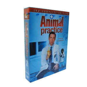 Animal Practice Season 1 DVD Box Set
