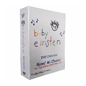 Baby Einstein Complete Series DVD Boxset