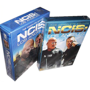 NCIS Los Angeles Seasons 1-3 DVD Box Set