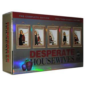Desperate Housewives Seasons 1-8 DVD Box Set
