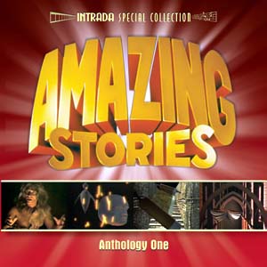 Amazing Stories Season 2 DVD Boxset