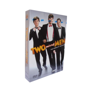 Two and a Half Men Season 10 DVD Box Set