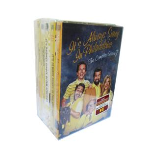 It's Always Sunny in Philadelphia Seasons 1-7 DVD Box Set
