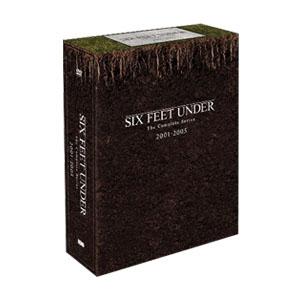 Six Feet Under Season 5 DVD Box Set